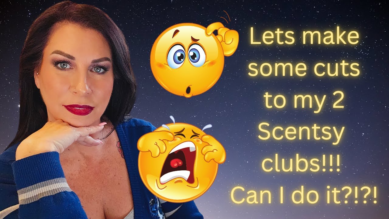 Lets edit my Scentsy Clubs!! #waxmelts #scentsywax #homefragrance