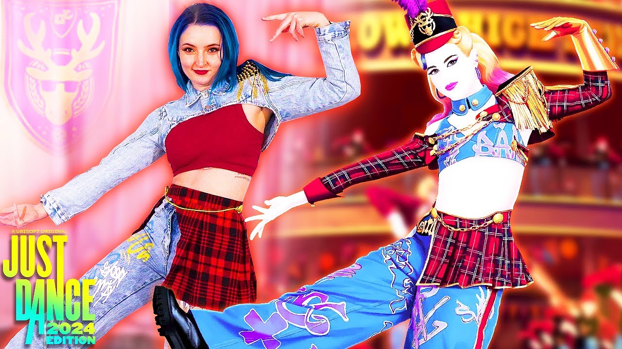 Hollaback Girl - Gwen Stefani - Just Dance 2024 Edition Y2K Season