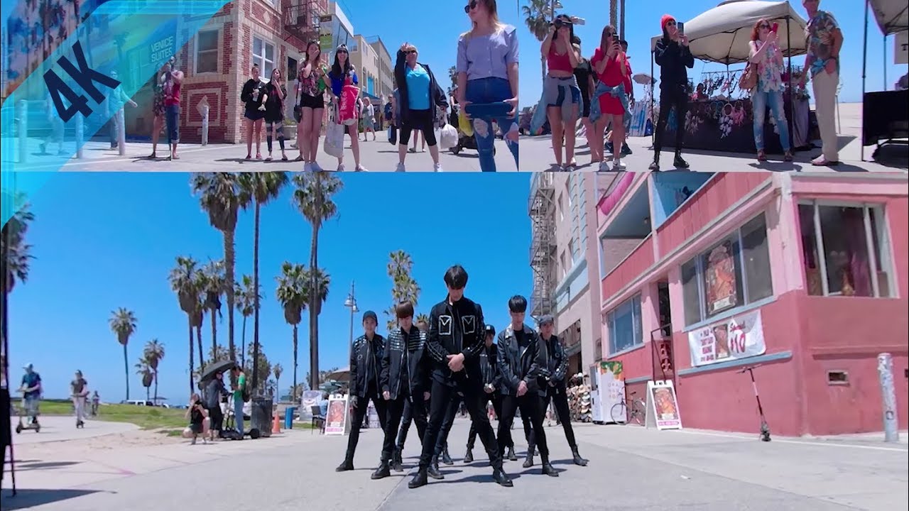 👉Multi View👈 Wanna One (워너원) - Boomerang (부메랑) Cover