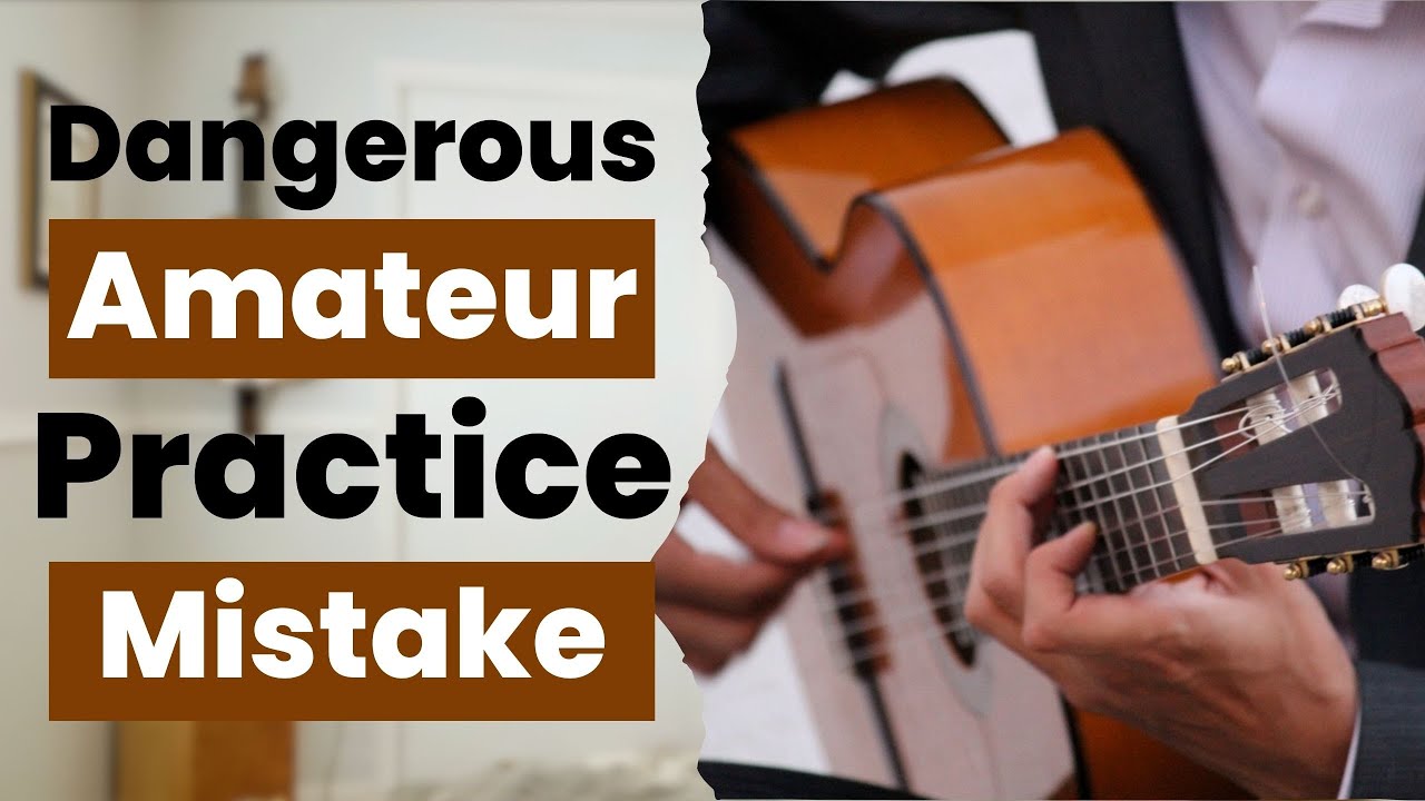 How Your Expectations Can MAKE YOU WORSE (and Get You Hurt)! Music Practice.