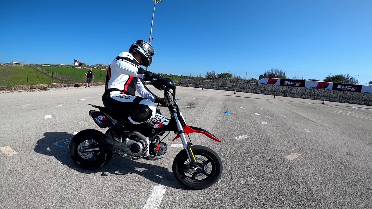 PitBike atto 1