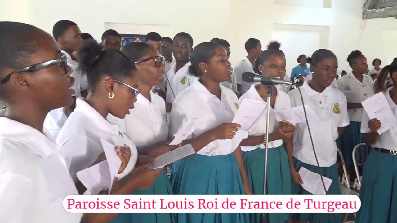 Messe Action de Grâce Pour Institution Mixte Notre Dame de l'Assomption