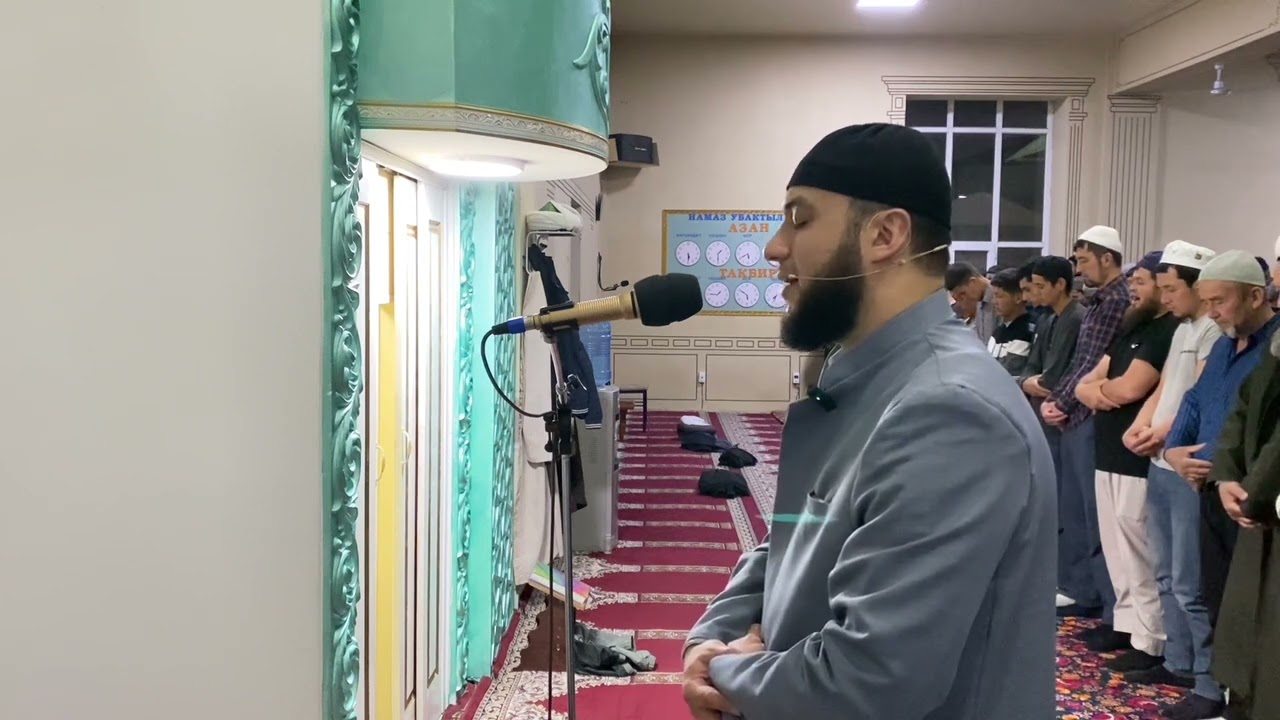 Умар р.а масжиди тарових Алишер кори #hafizquran #quran #abdullohdomla #taravih#sura#5 кун таравих