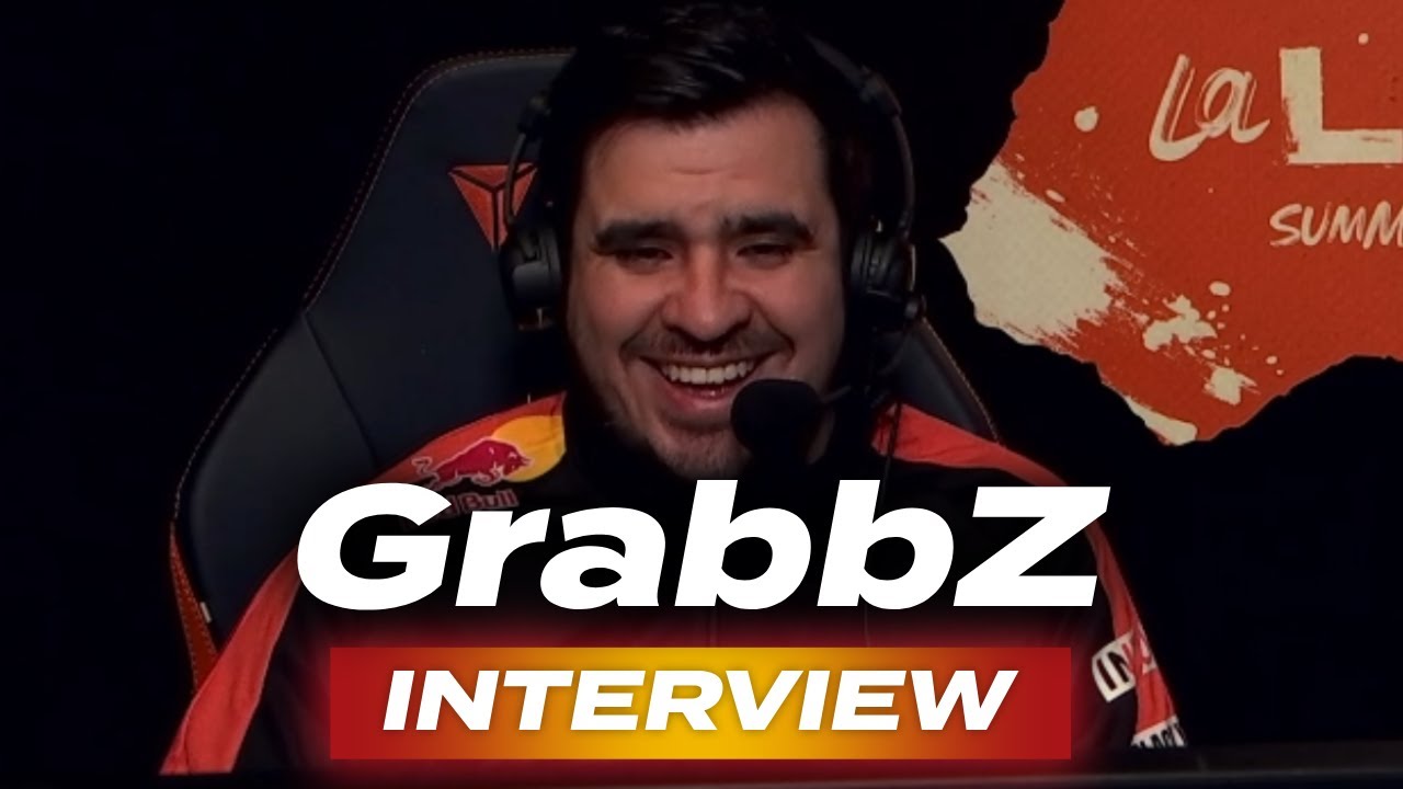 GrabbZ ahead of LEC Finals: 