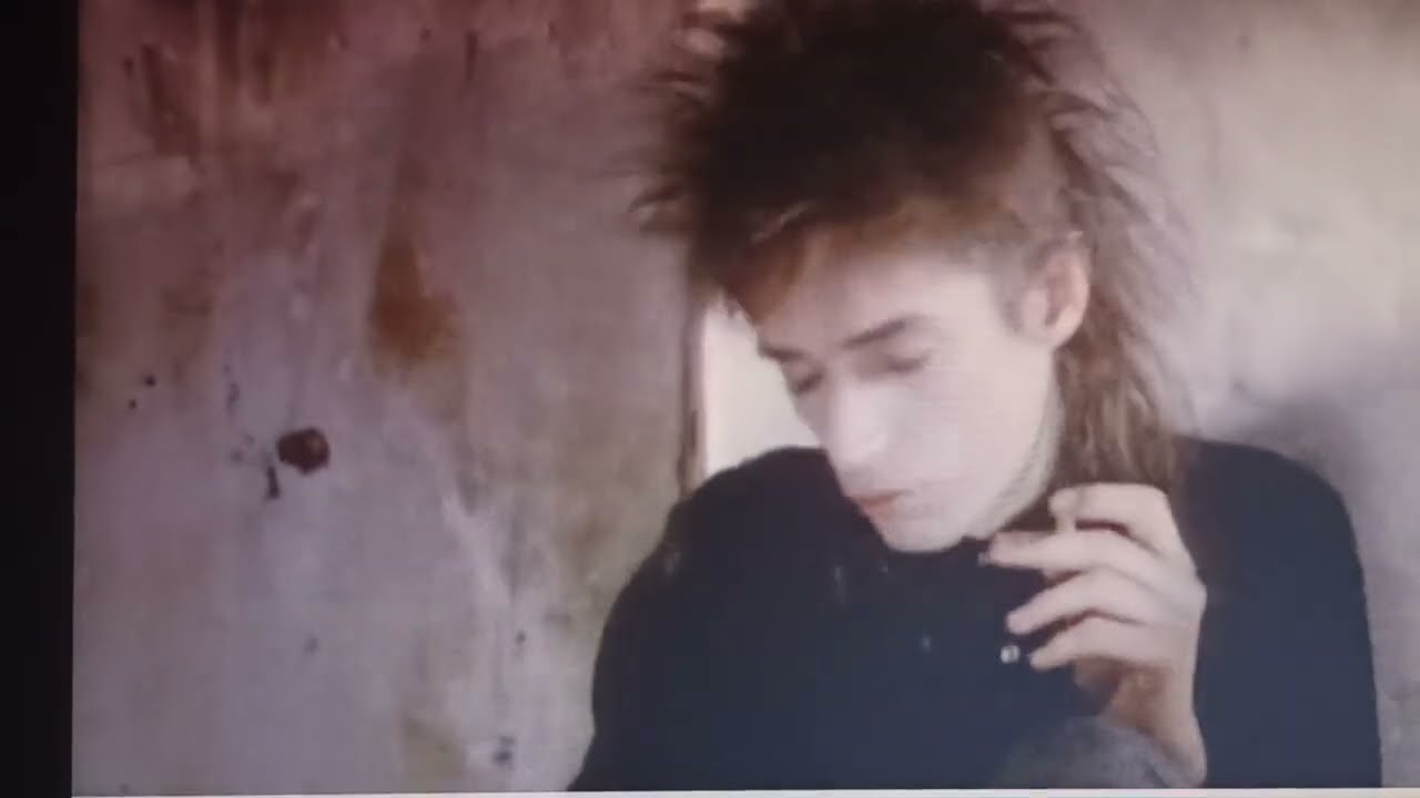 Blixa Bargeld -  Interview - about East Berlin