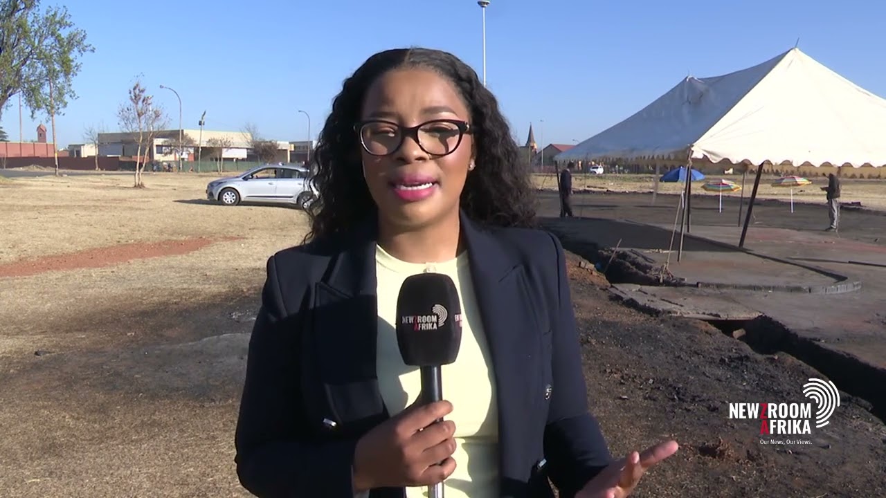 Show goes on without Mboro