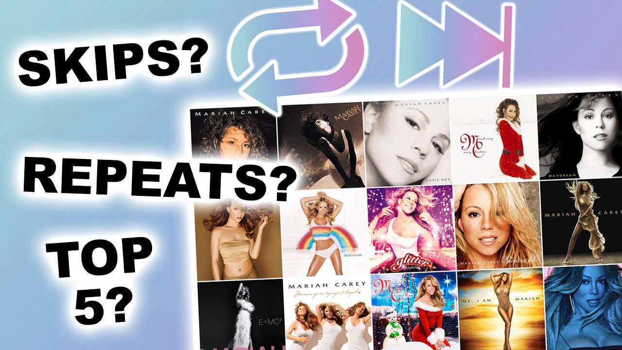 Reflecting On My Mariah Carey Album Rankings