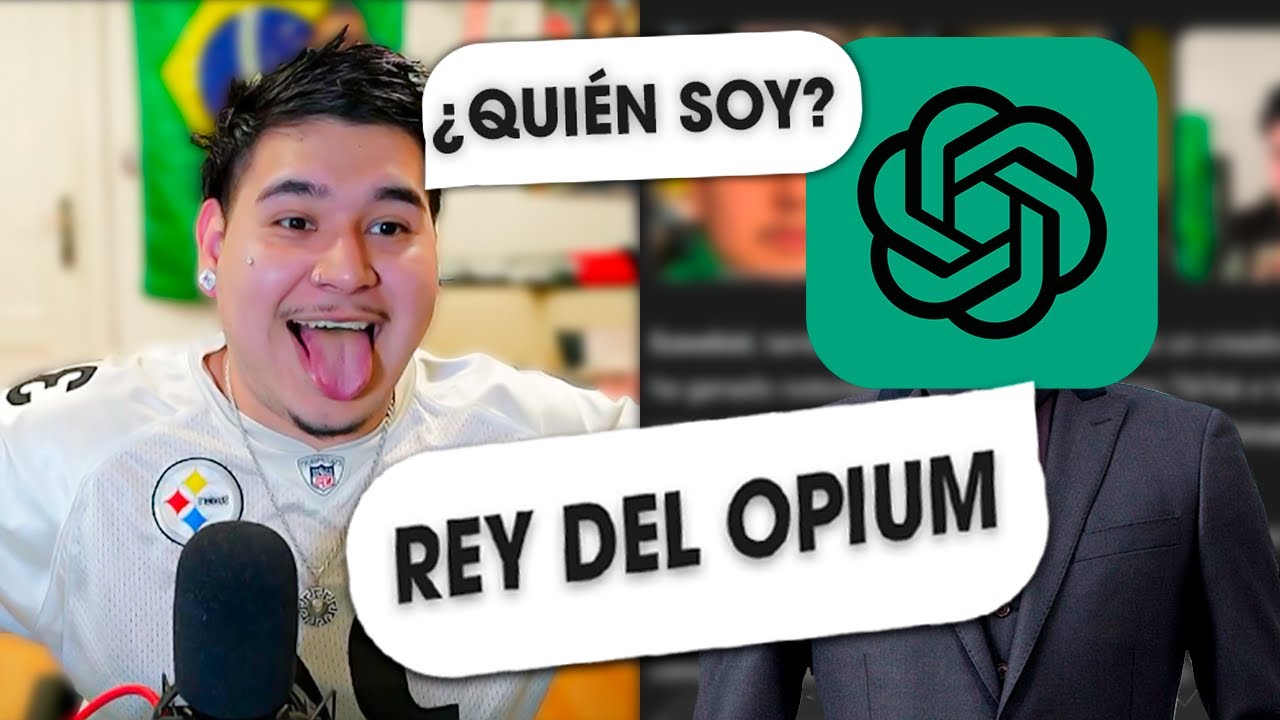 CHAT GPT es MI MEJOR AMIGO despu&eacute;s de ESTO