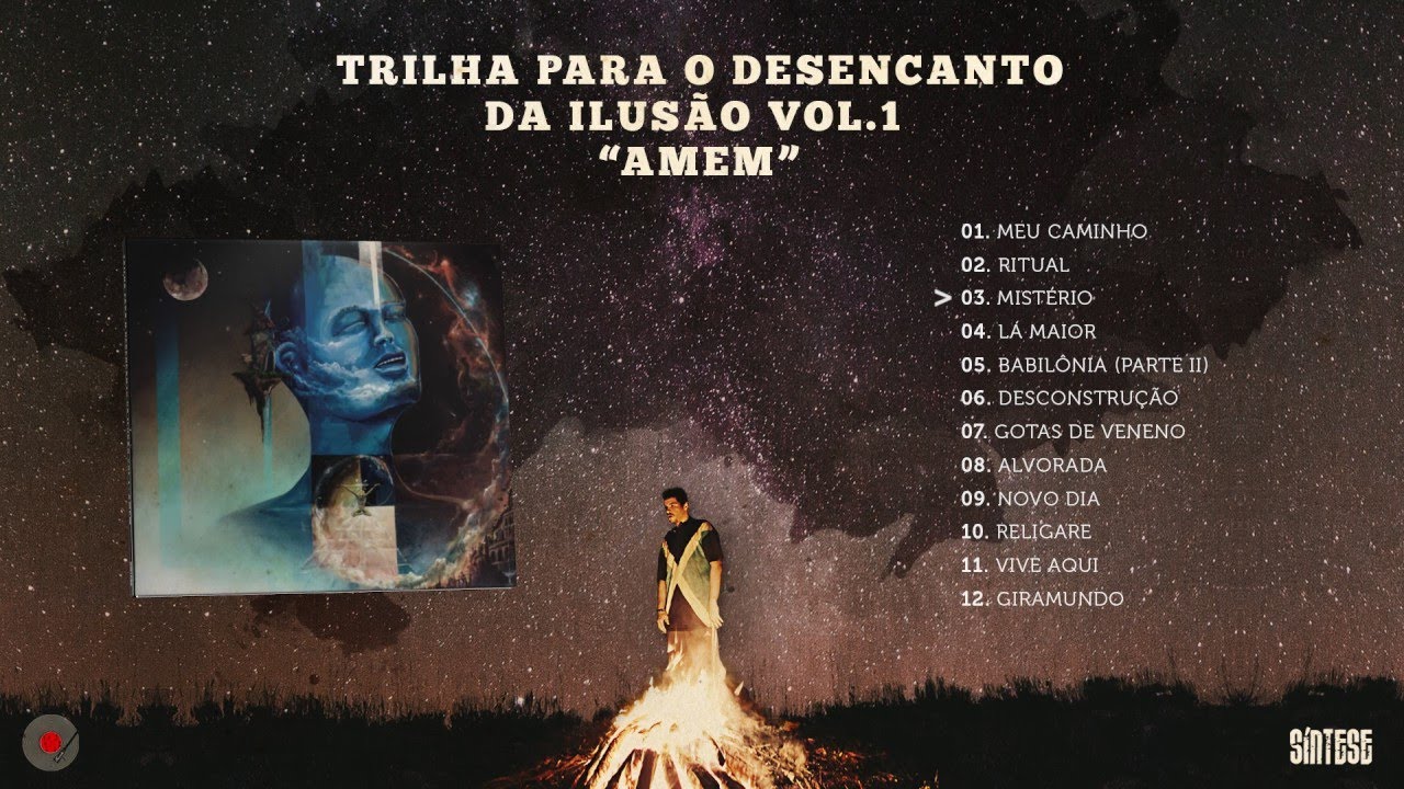 Síntese - Trilha para o Desencanto da Ilusão, Vol 1: 