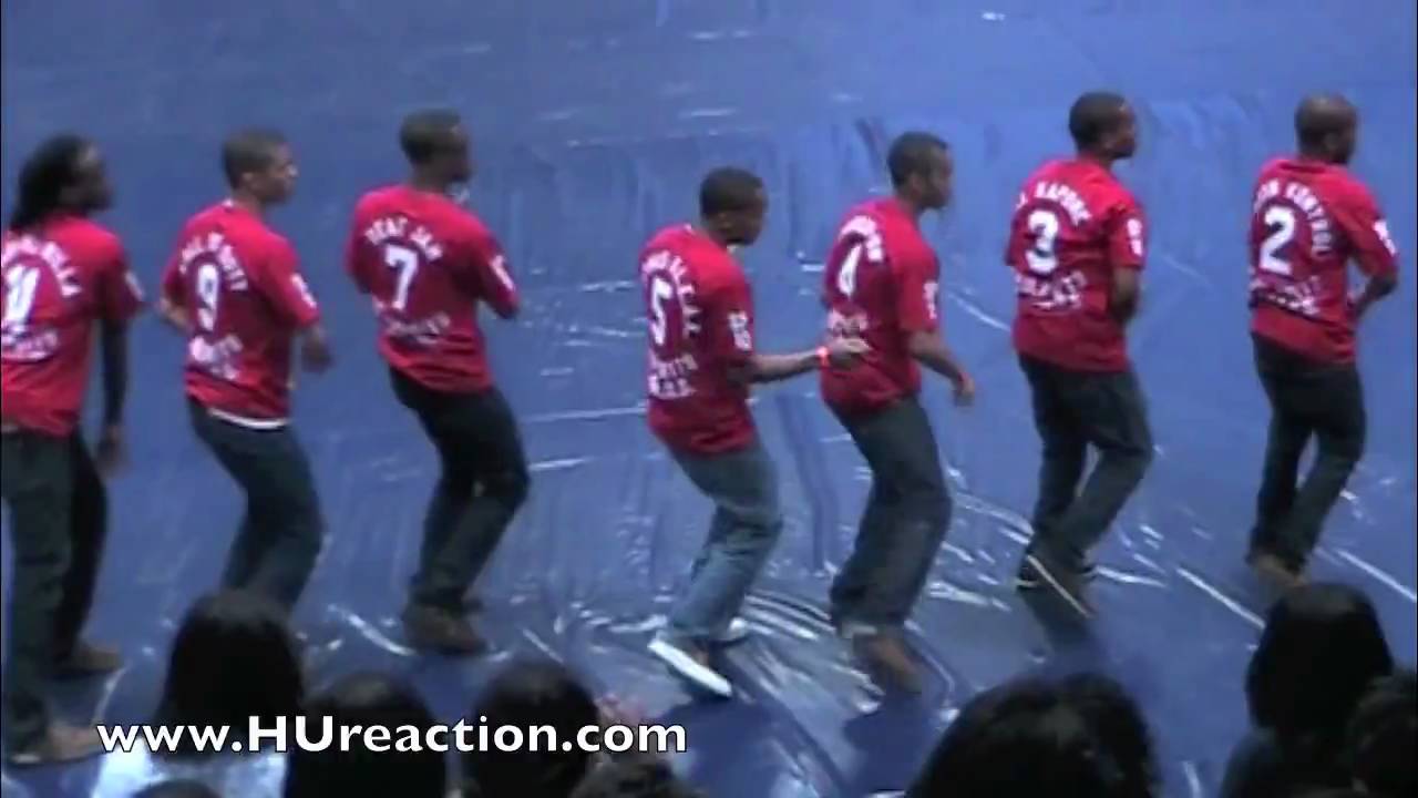 Kappas vs Ques @ Neo Stroll Final Round Howard U