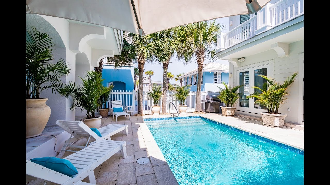 SOLD 298 Beachside Drive | Carillon Beach, Florida