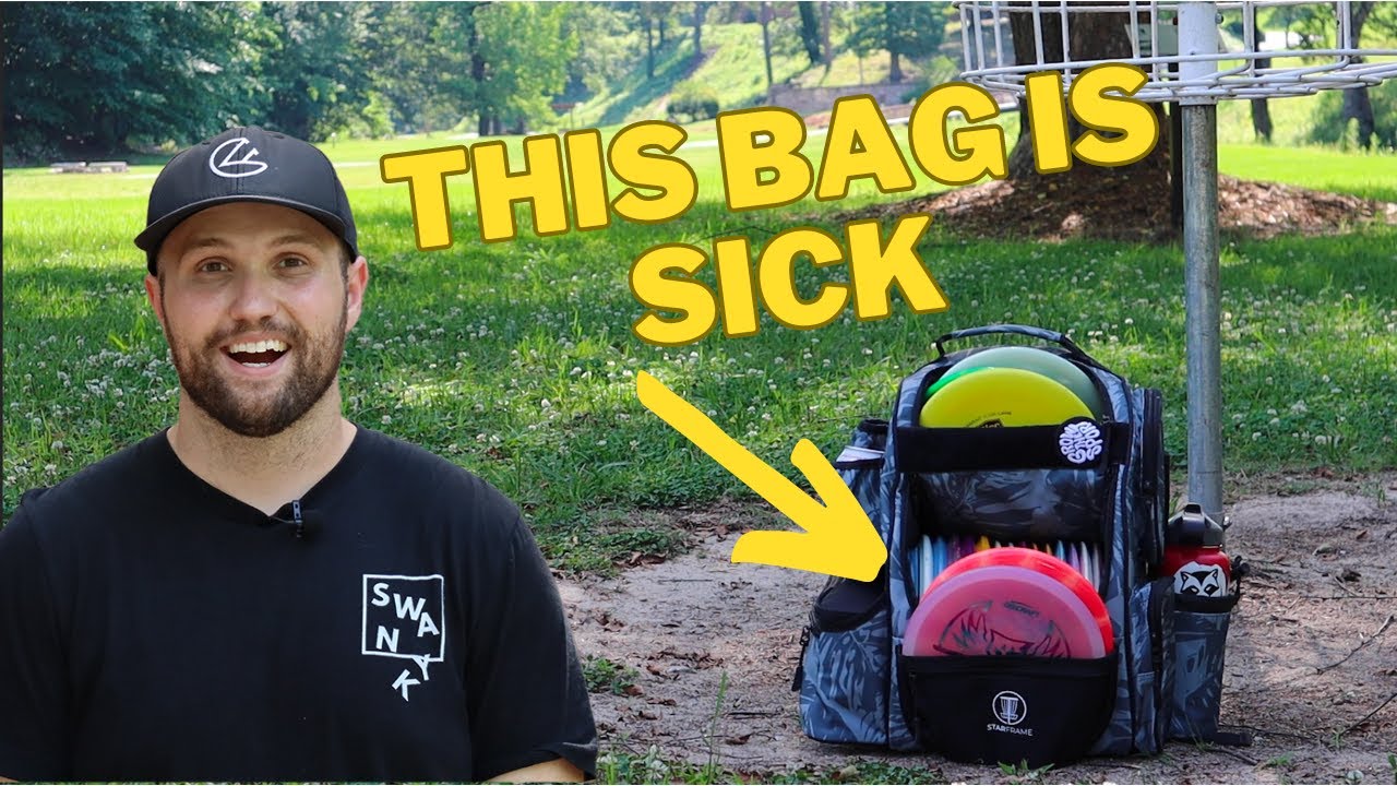The New Best Disc Golf Bag?