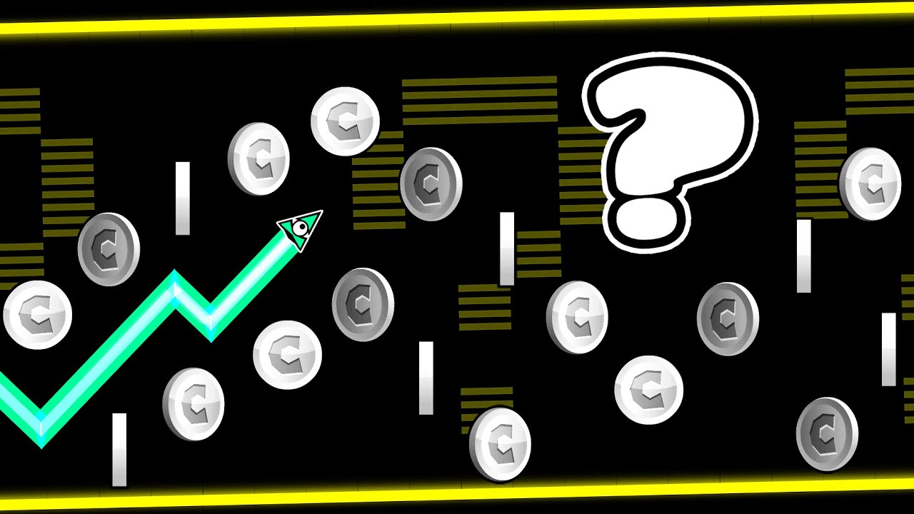Fake Coins | Geometry dash 2.11