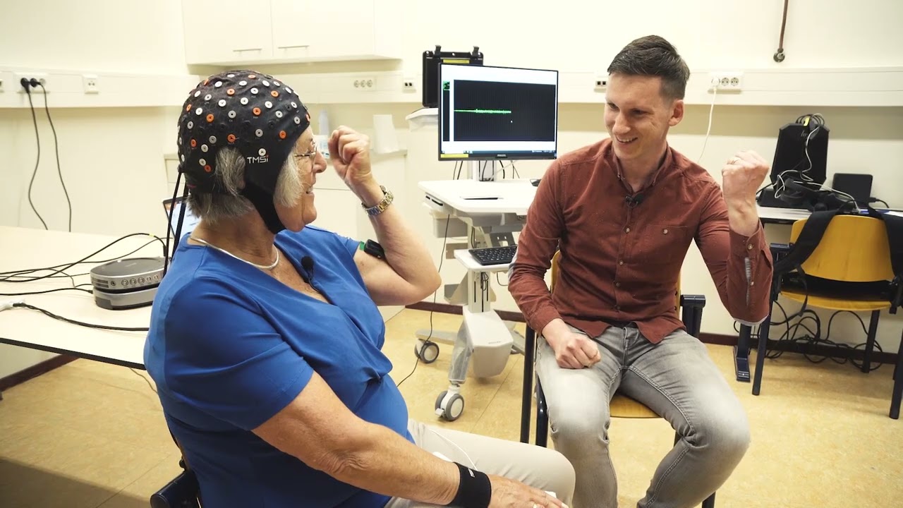 Onderzoek naar paratonie bij dementie