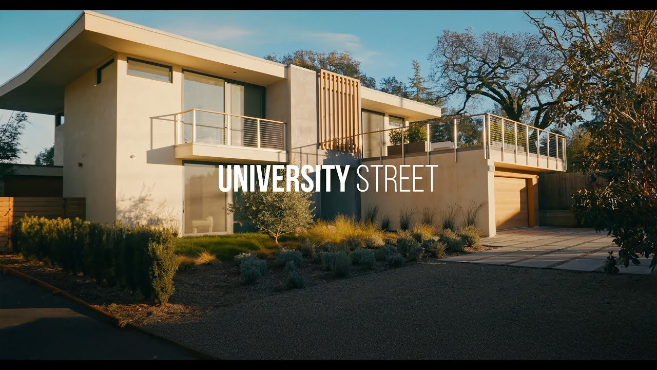 University Street | Home Stories
