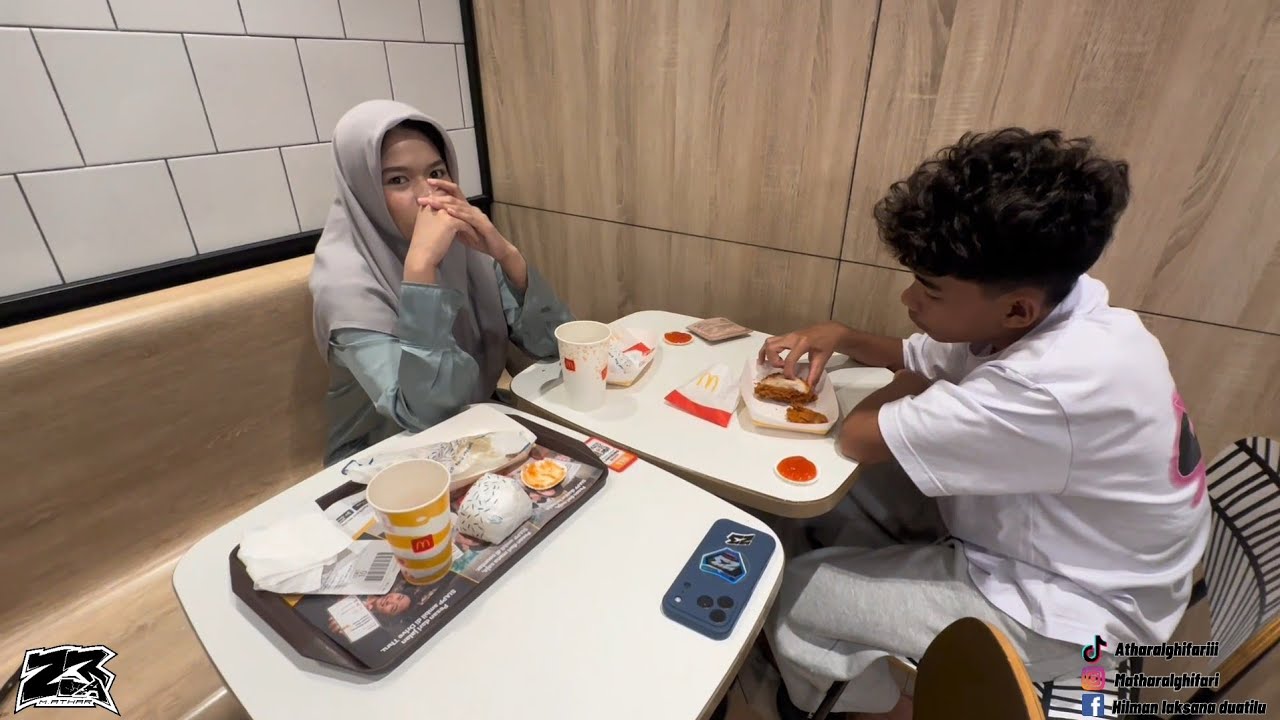 HARI TERAKHIR M ATHAR MAIN MAIN DI BANDUNG BARENG KAKAK ILA SEBELUM PULANG KE MAKASSAR‼️