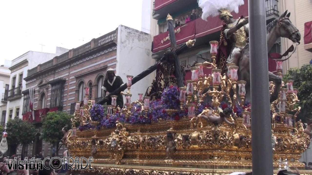 Tres Caidas de Triana en la Estrella SEVILLA 2016