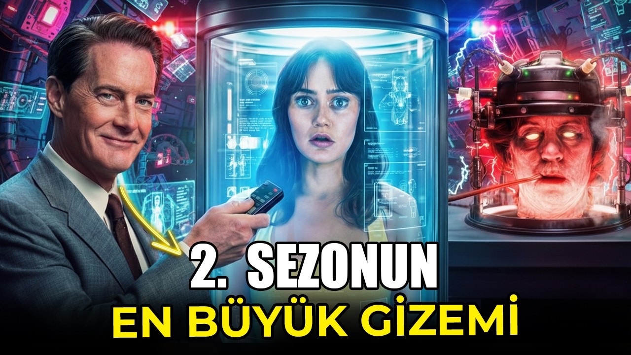 Fallout 2. Sezonun En Büyük Gizemi