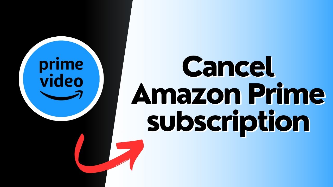 How to Delete or Cancel Amazon Prime Subscription from Android Device?