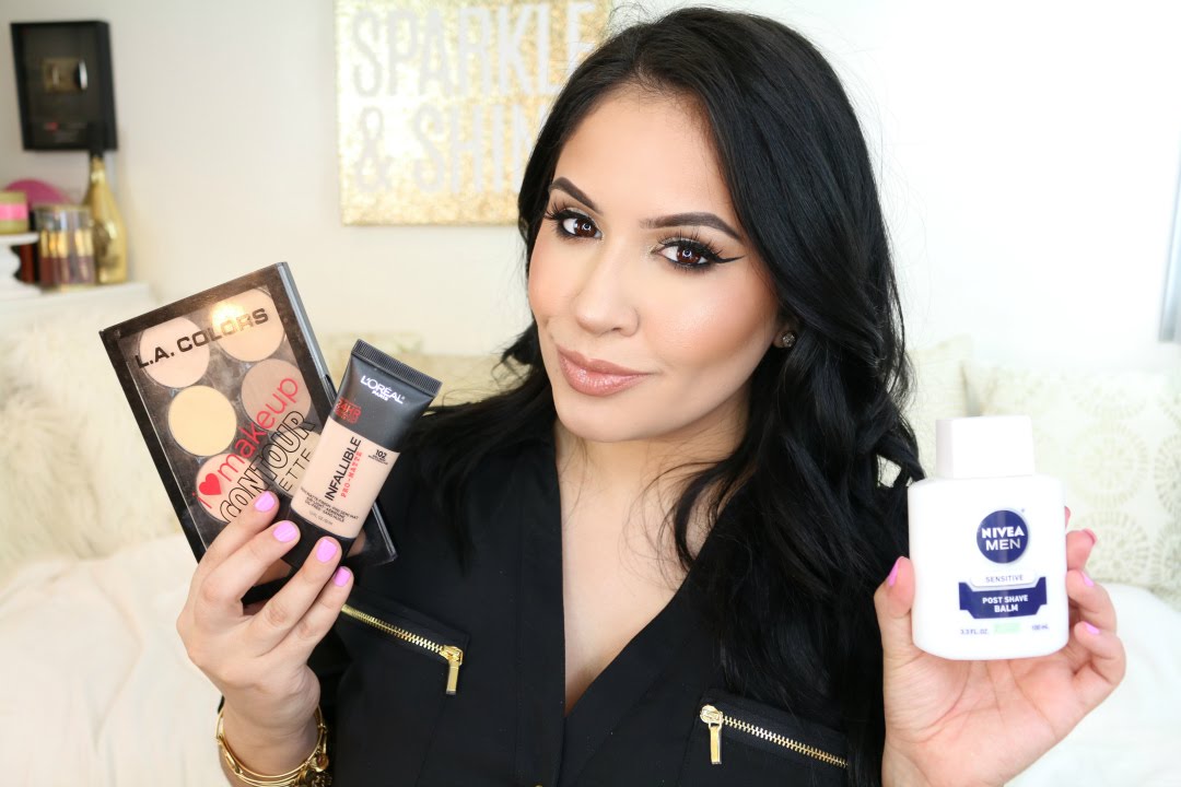 My Favorite Drugstore Products | 2016