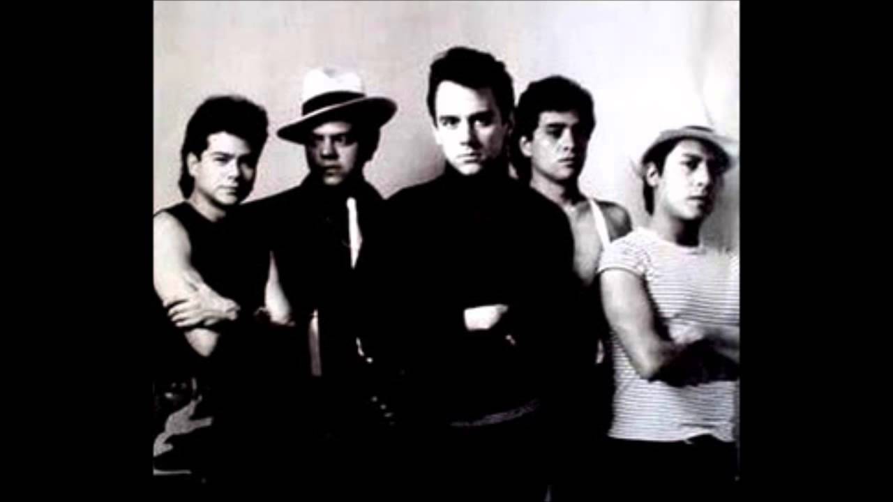 Ritmo Peligroso - La Guerra Acaba