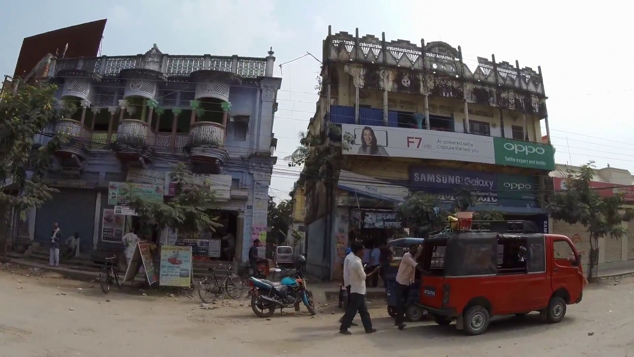 Roaming Around Rajbiraj (नेपालको पुरानो शहर सप्तरी जिल्लाको राजबिराज बजार घुम्दा)