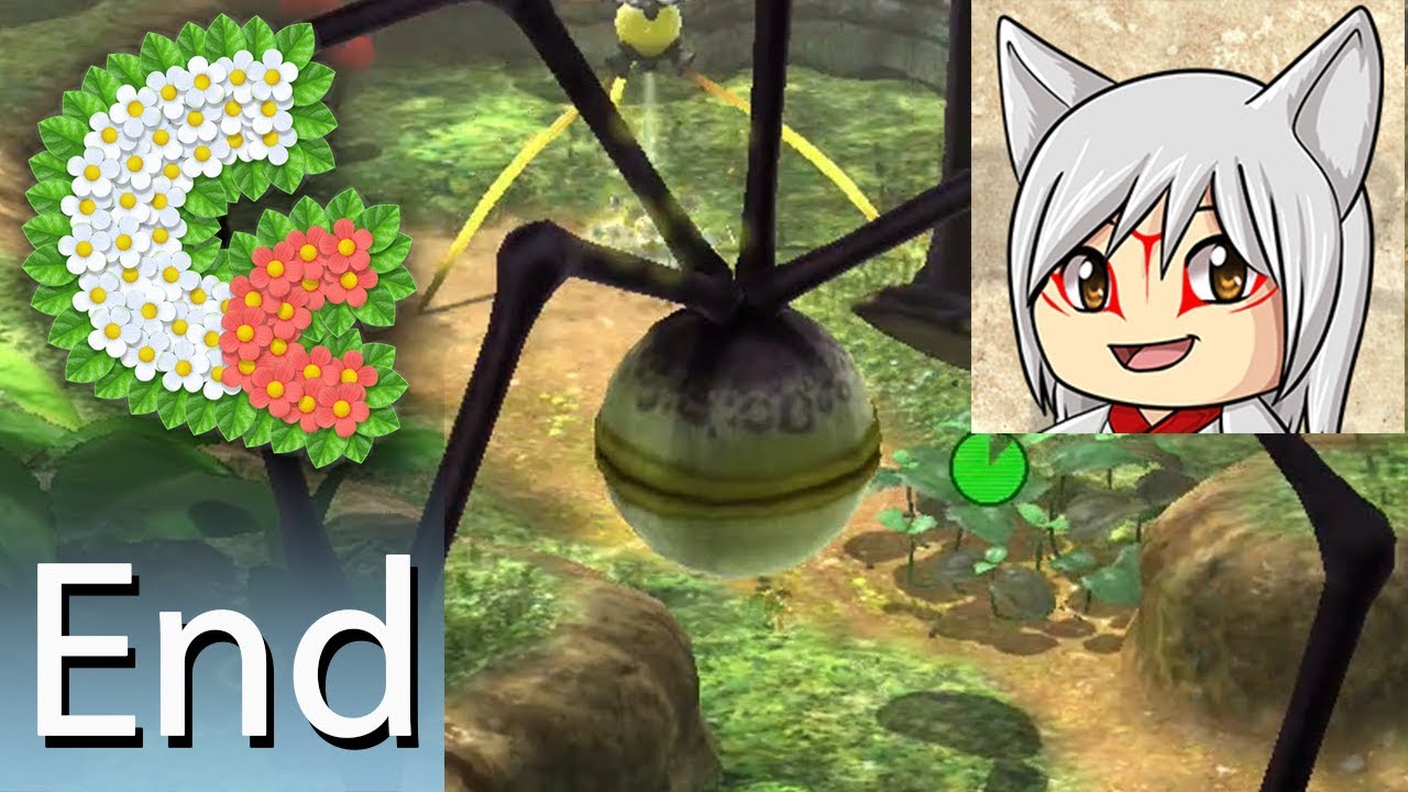 Pikmin 3 &ndash; Сражайтесь с врагами