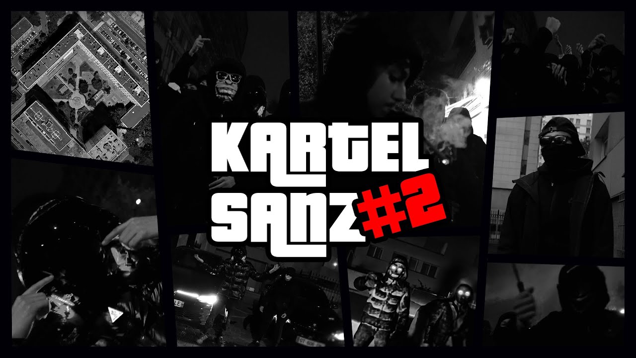 KARTEL SANZ #2 - TounsieLaZeu Feat NHM100z