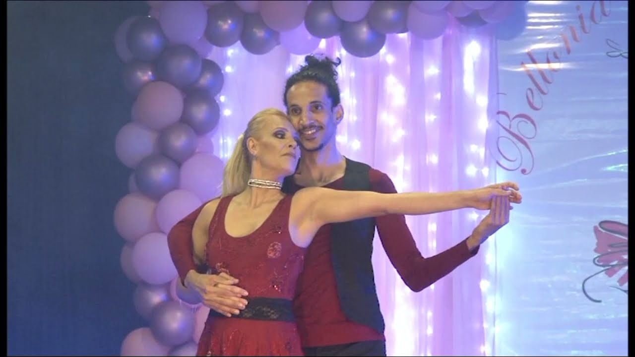 Coreografia de Salsa - Corazón Partío (Ivete Sangalo e Alejandro Sanz)