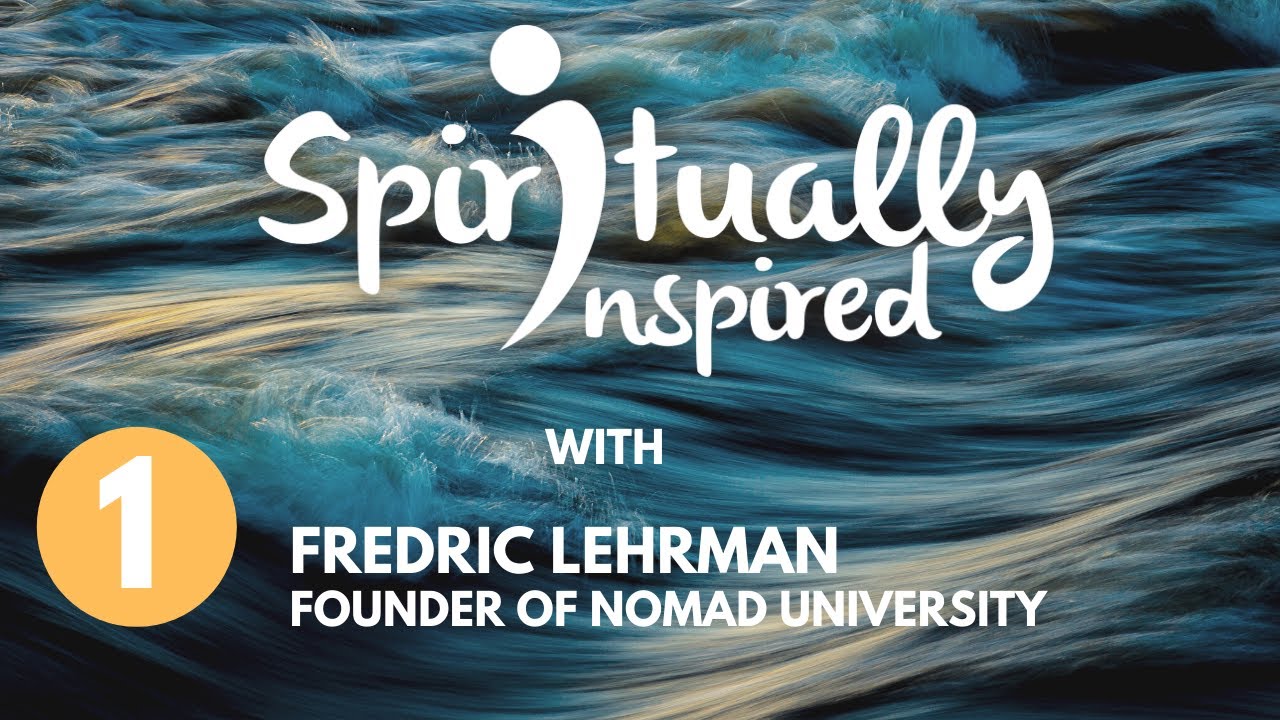 Spiritually Inspired Show with Fredric Lehrman.