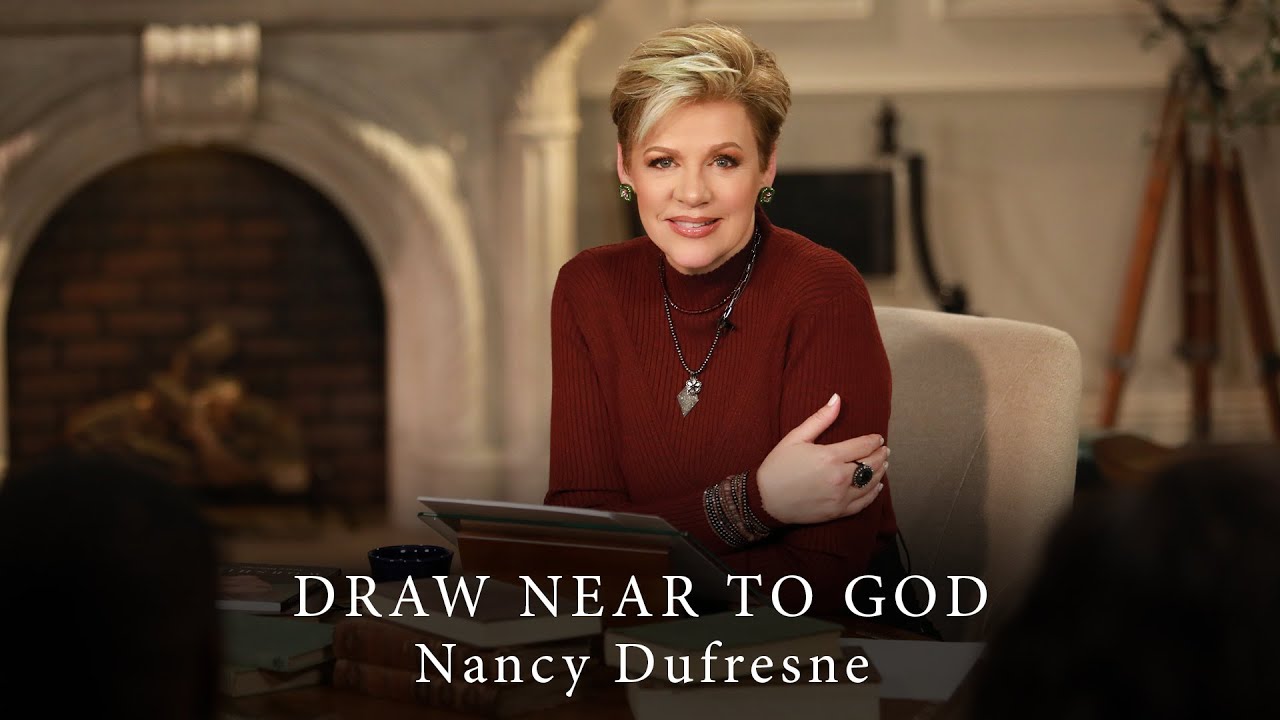 087 | Draw Near To God