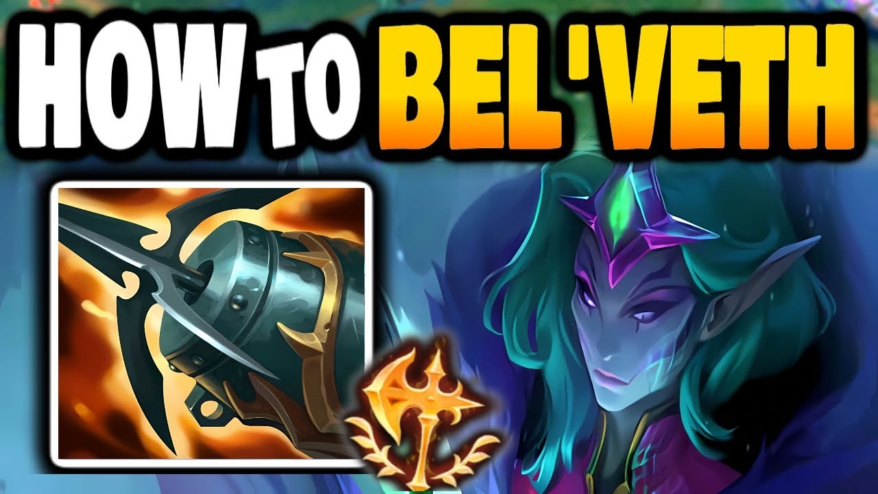 How to BEL'VETH Jungle | 14.18