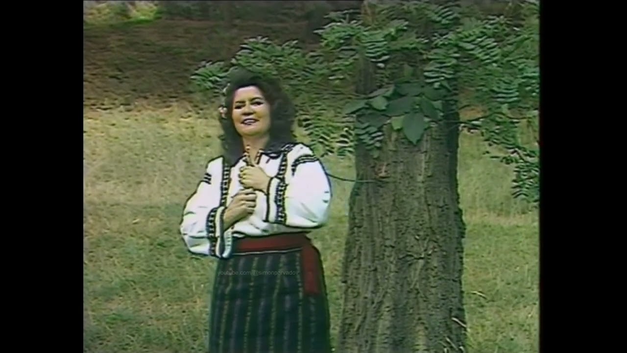 Nina Ermurachi - Măi bădiţă, floare dulce (1992)
