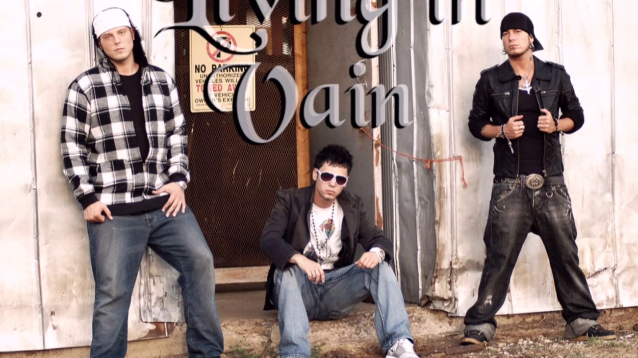 Living in Vain - Izzy Gallegos ft. Taylor Joyner ft. Chris Ray Arment