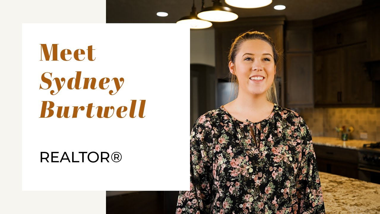 Idaho Real Estate Agent Spotlight - Meet Sydney Burtwell, Boise Real Estate Expert, REALTOR®