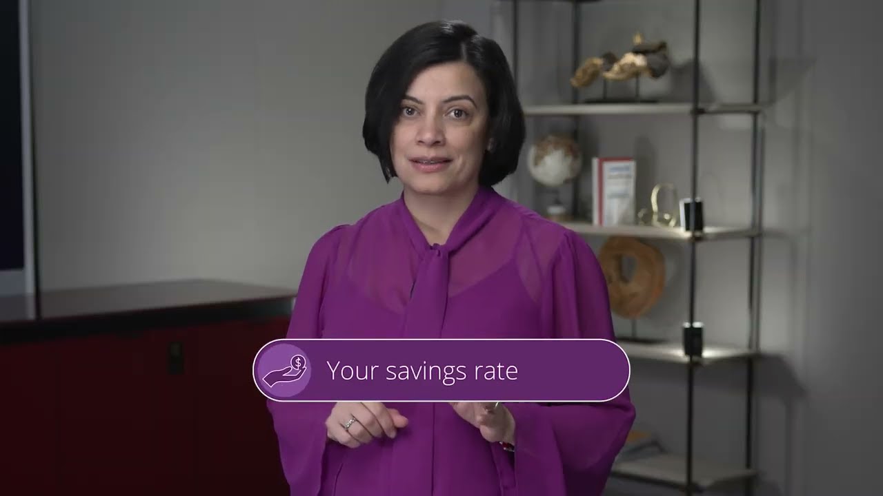 Savings Rate Explained | J.P. Morgan