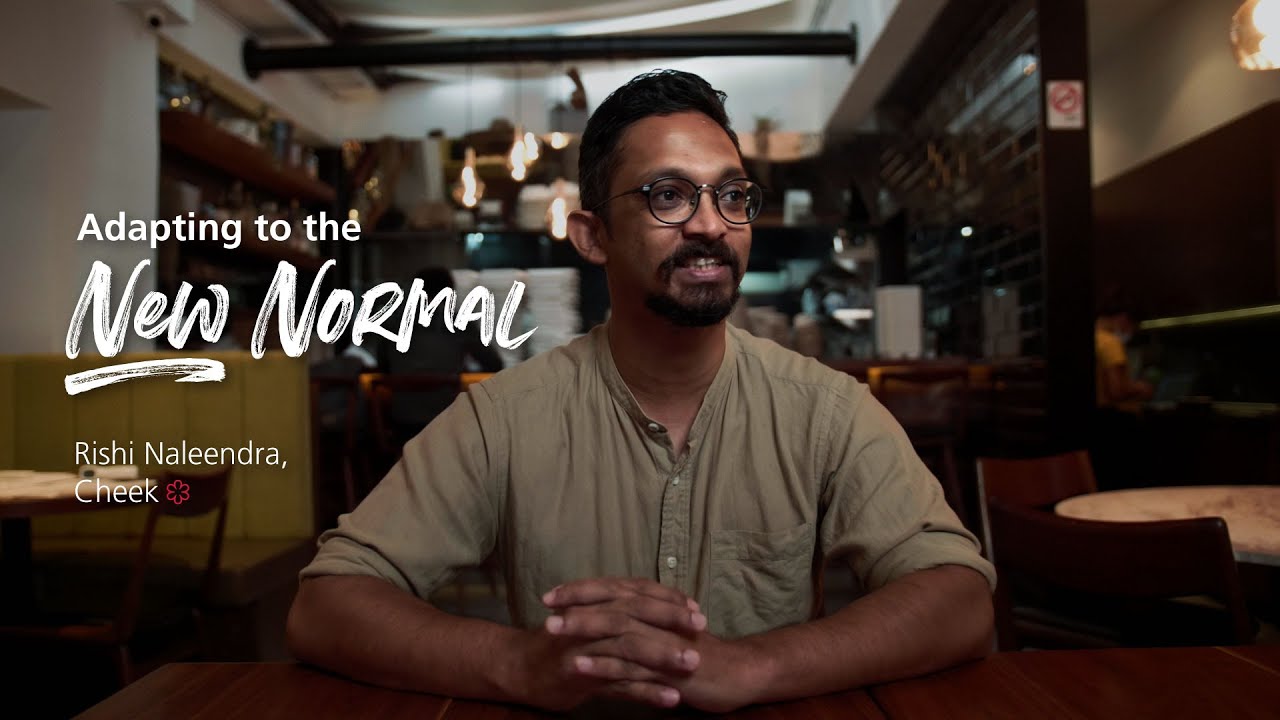 Cheek Bistro&rsquo;s Rishi Naleendra On Launching A New Restaurant During A Pandemic