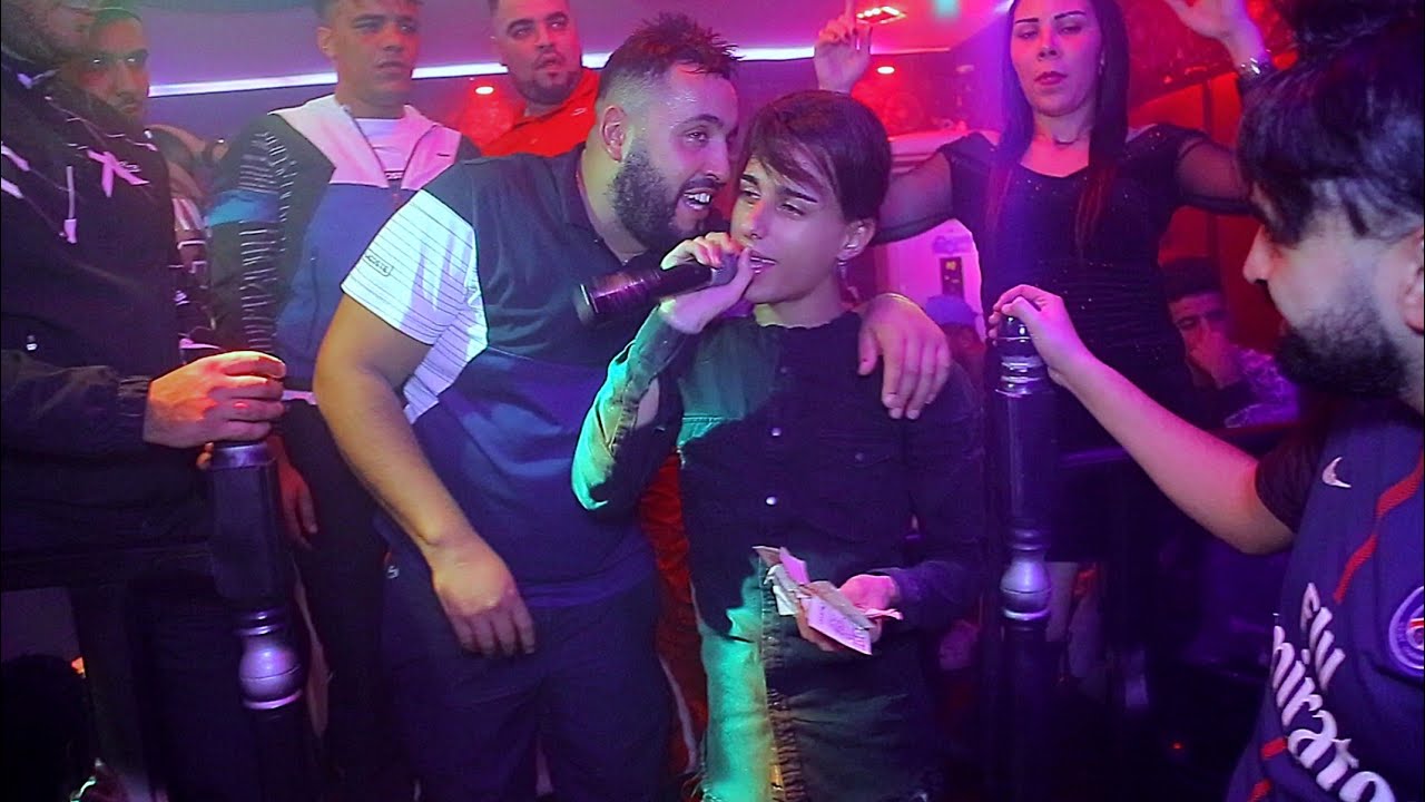 Soirée Cheb Freedent / Live Cabaret A Oran ybi3 sarokh ma3lich  شاب فريدون