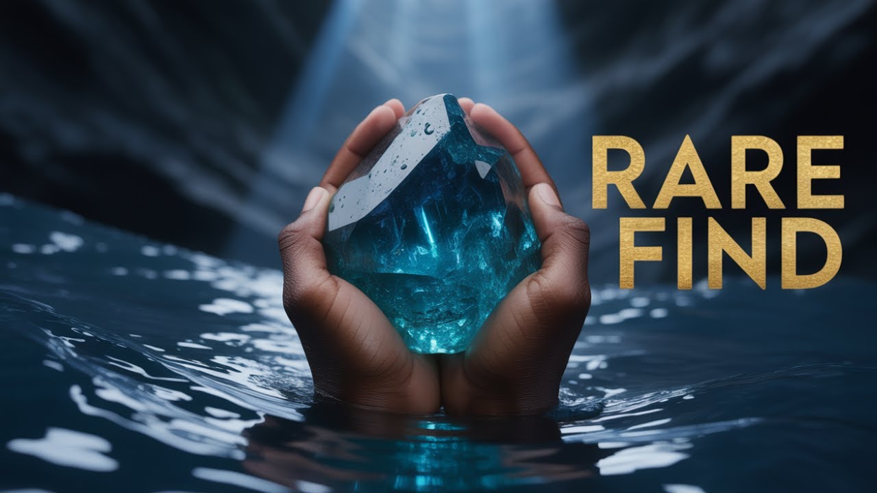 Grandidierite: The Ocean Gem Even Billionaires Can&rsquo;t Secure!
