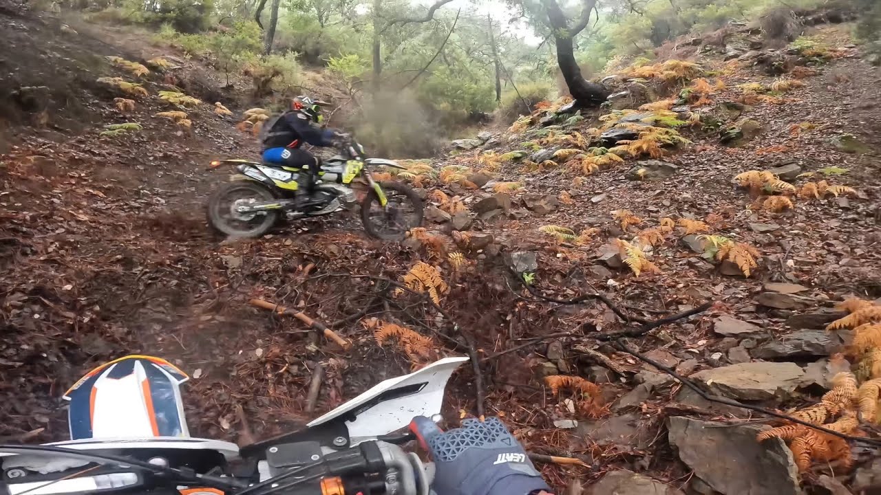 Enduro Team Guadaiza 71 4K