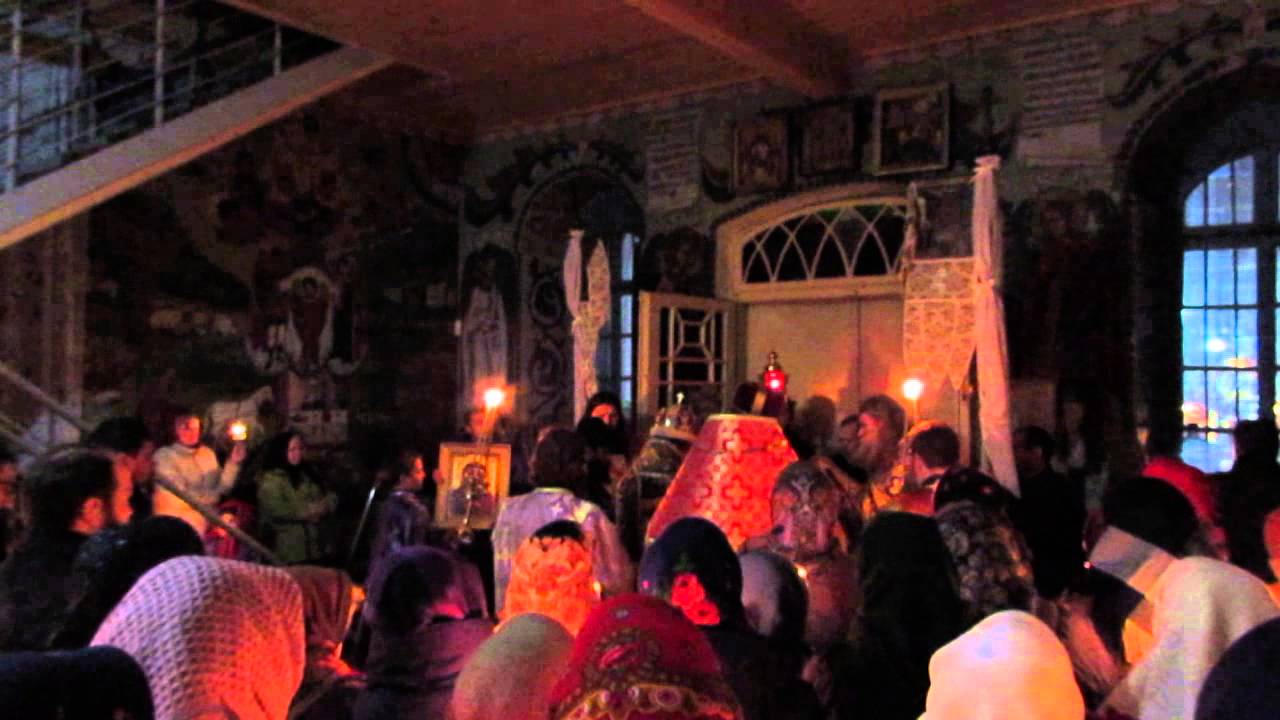 Biserica Sfanta Treime Carcaliu jud Tulcea