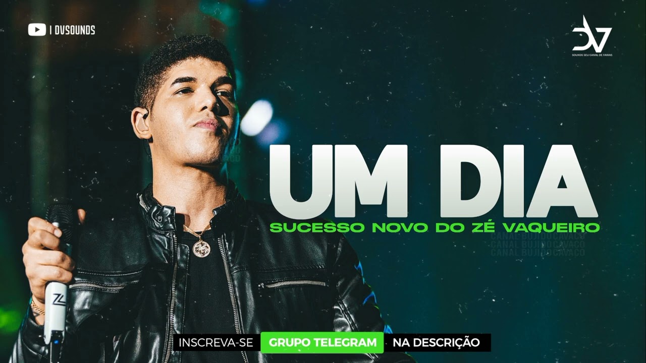 Z&Eacute; VAQUEIRO - UM DIA [SECESSO NOVO]