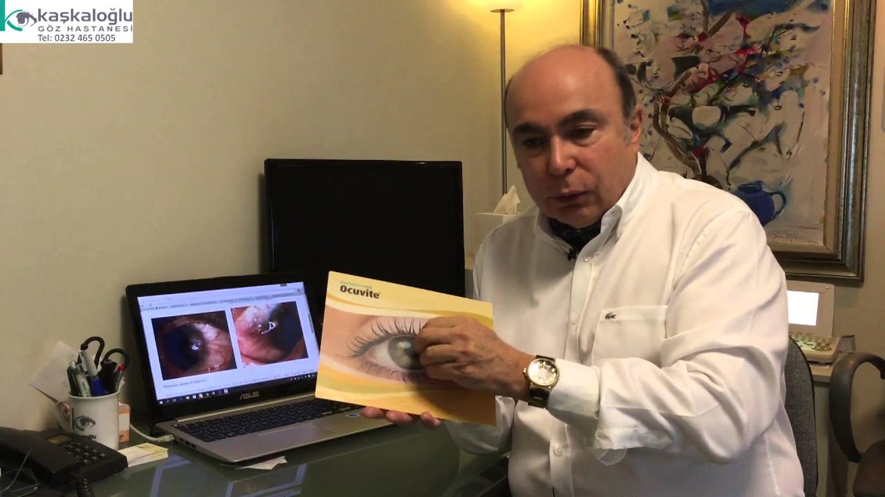 Gözde Et (Pterjium) Nedir?Gözde Et Tedavisi Nasıl Yapılır