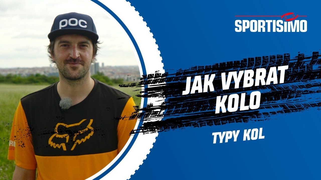 Jak vybrat kolo - typy kol | Cykloseri&aacute;l 1. d&iacute;l