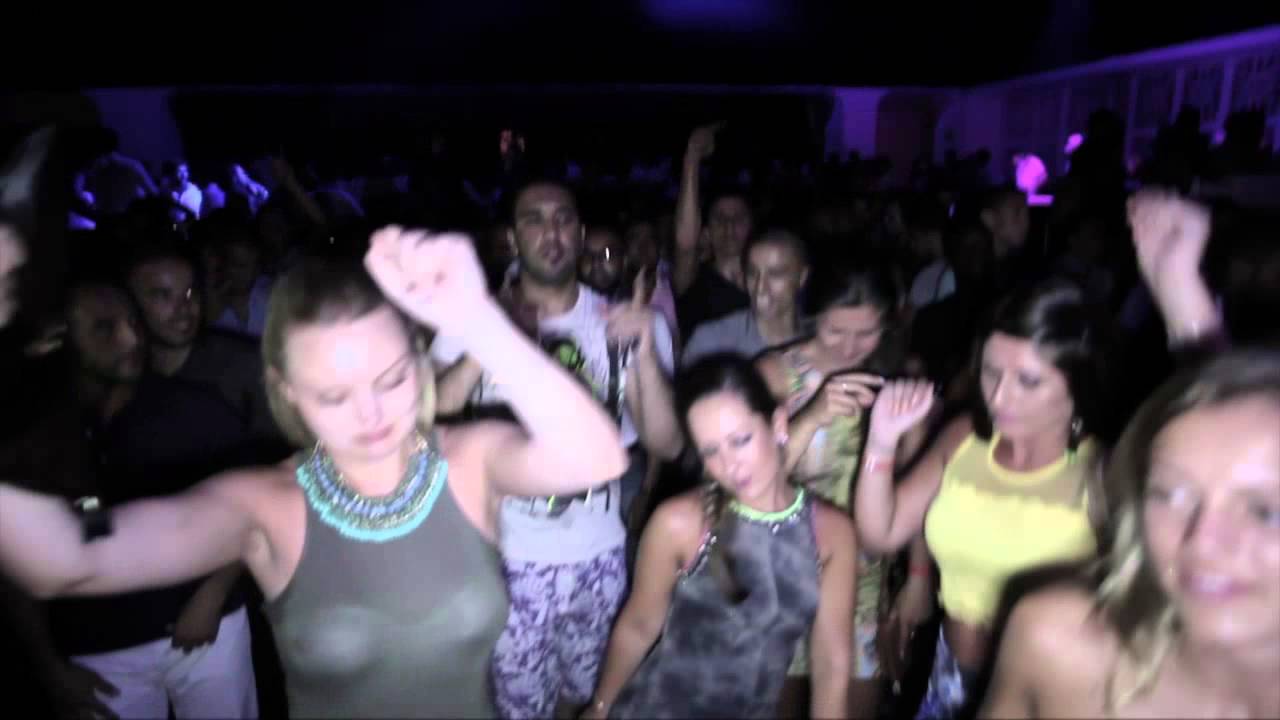 DJ HAMIDA - SAMEDI 6 JUILLET @ PACHA MARRAKECH
