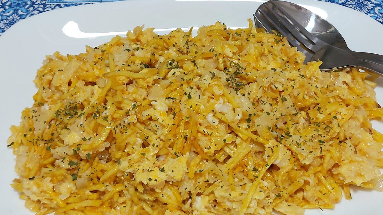 👌BACALAO DORADO (RÁPIDO)👍COME COMO EN PORTUGAL 🇵🇹// BEATRIZ COCINA