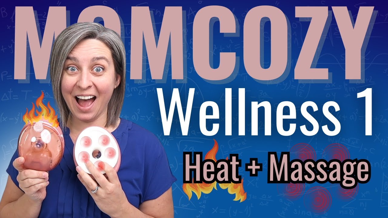 Полный обзор массажного насоса Momcozy Wellness 1 (W1) с функцией подогрева от консультанта по гр...