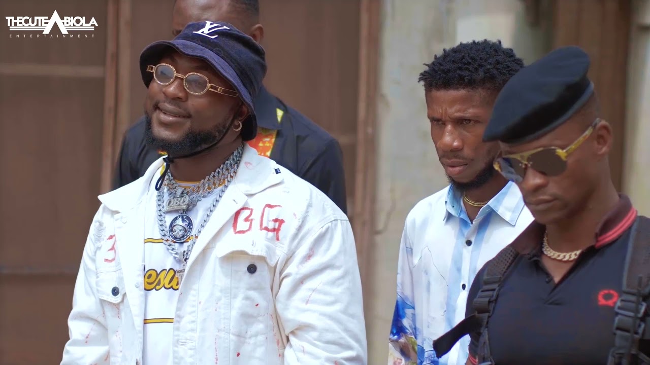 DAVIDO IN TRENCHES - Lawyerkunle | Second Hand O.B.O