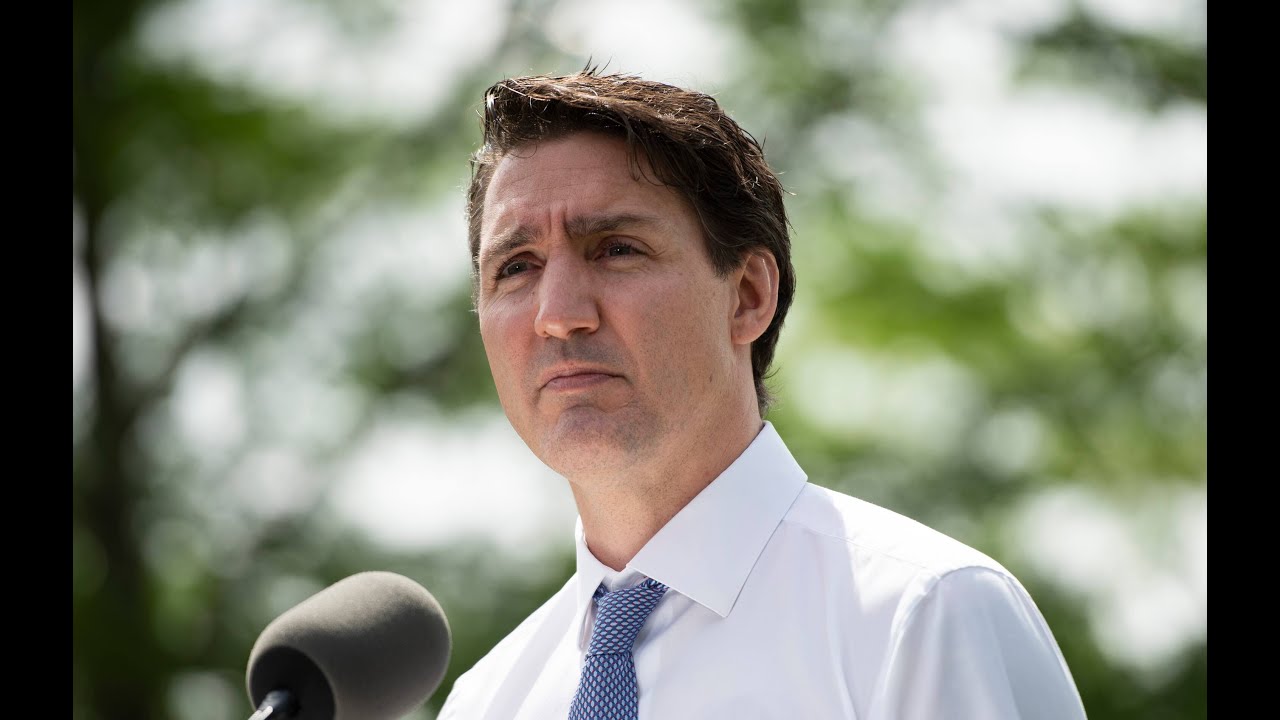 Prime Minister Trudeau speaks about Sask. attacks