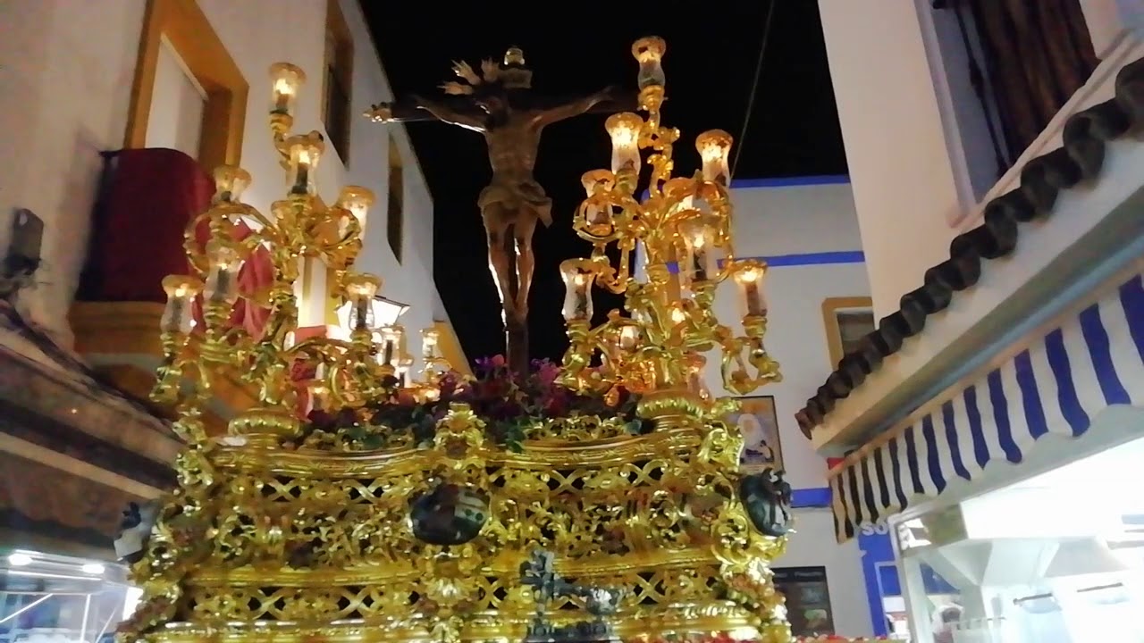Verá cruz Ayamonte 2019 esquina de la peña